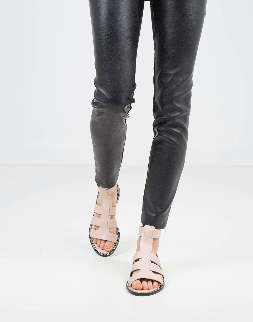 GIVENCHY-Gladiator Sandal-