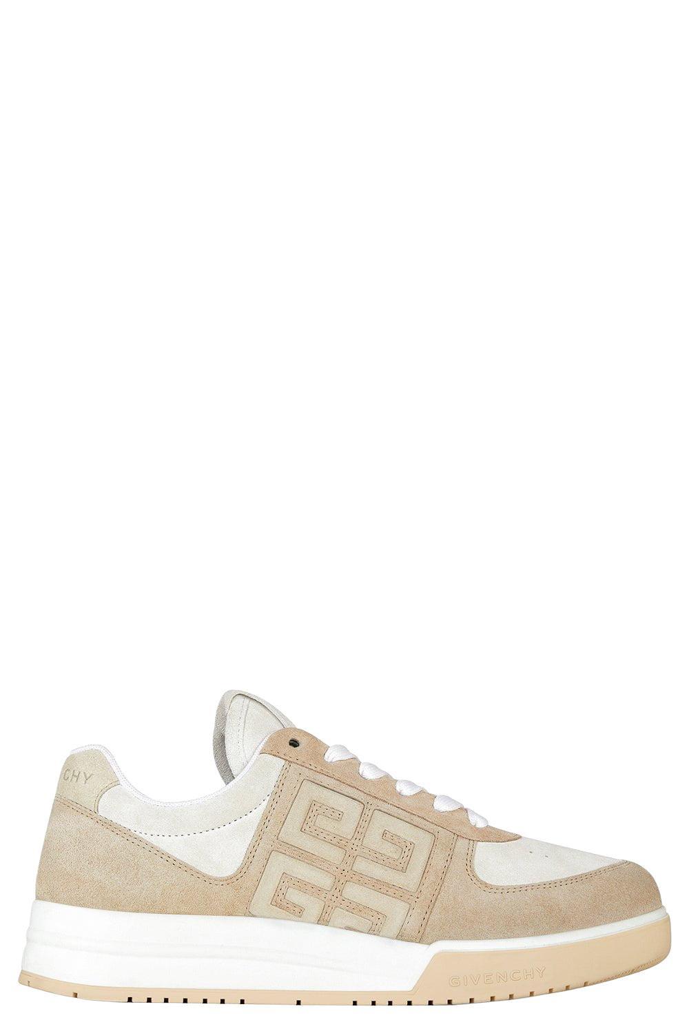 G-4 Low Top Sneaker-BEIGE/WHITE-37-SHOESNEAKER-GIVENCHY
