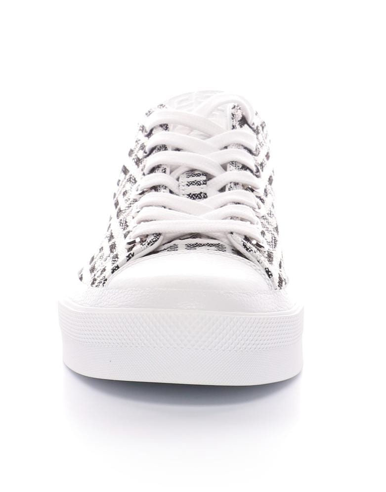 GIVENCHY-Sneakers City in 4G jacquard-