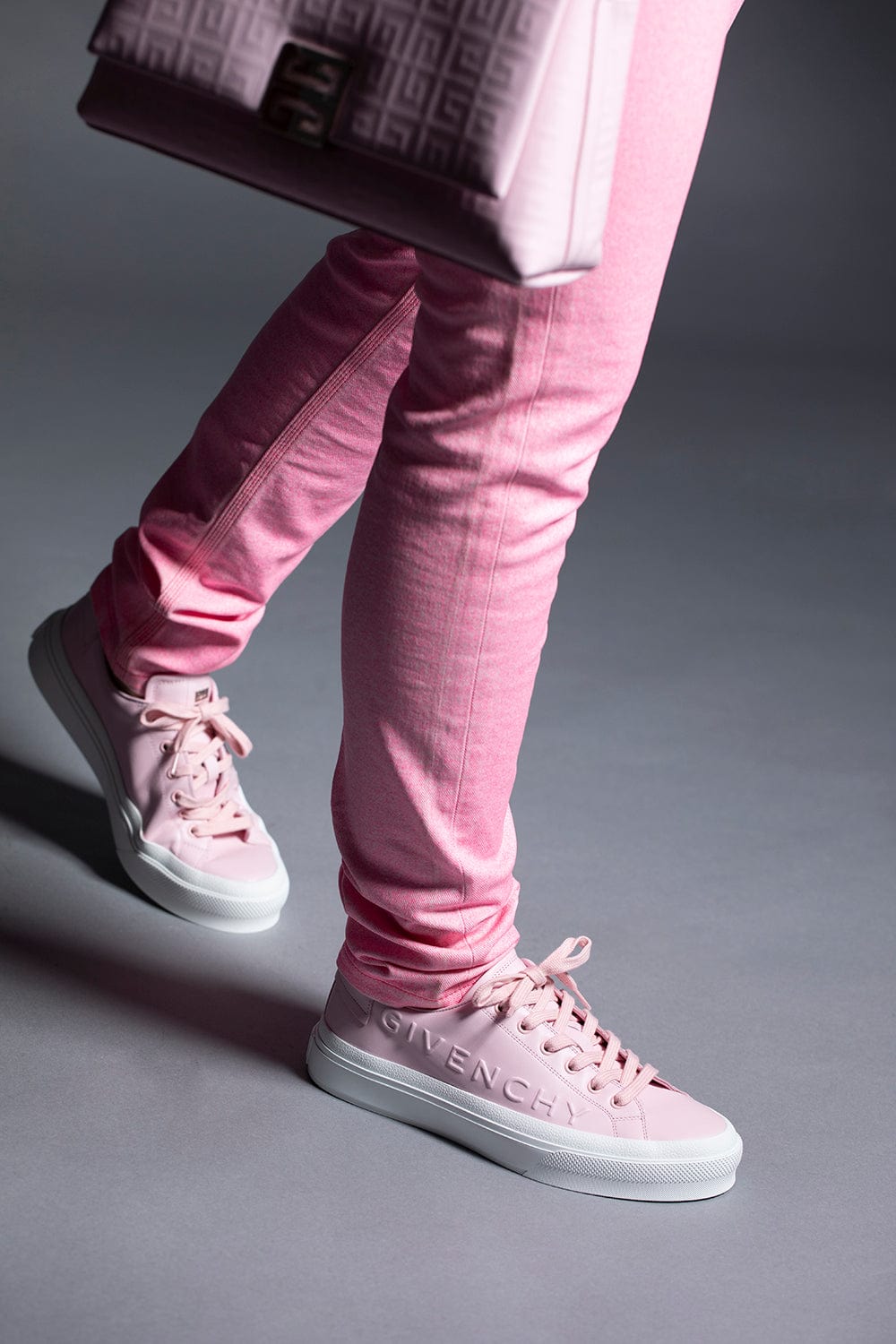 GIVENCHY-City Sport Lace Up Sneaker-