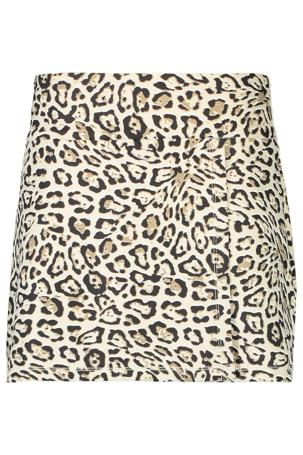 Cat Skirt-ANIMAL-XS-CLOTHINGSKIRTMINI-GOLDBERGH