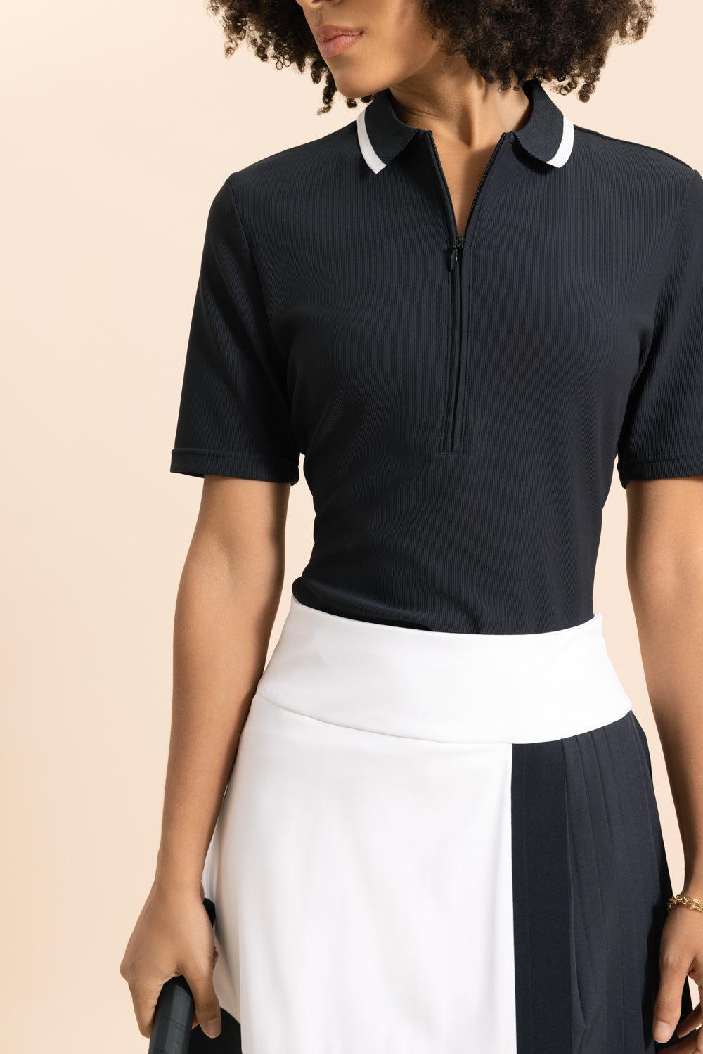 Axelle Skirt - White-WHITE-XS-CLOTHINGSKIRTMINI-GOLDBERGH
