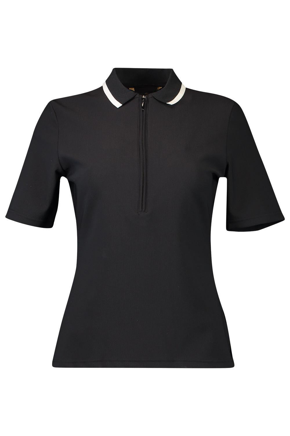Cassia Top-BLACK-XS-CLOTHINGTOPKNITS-GOLDBERGH