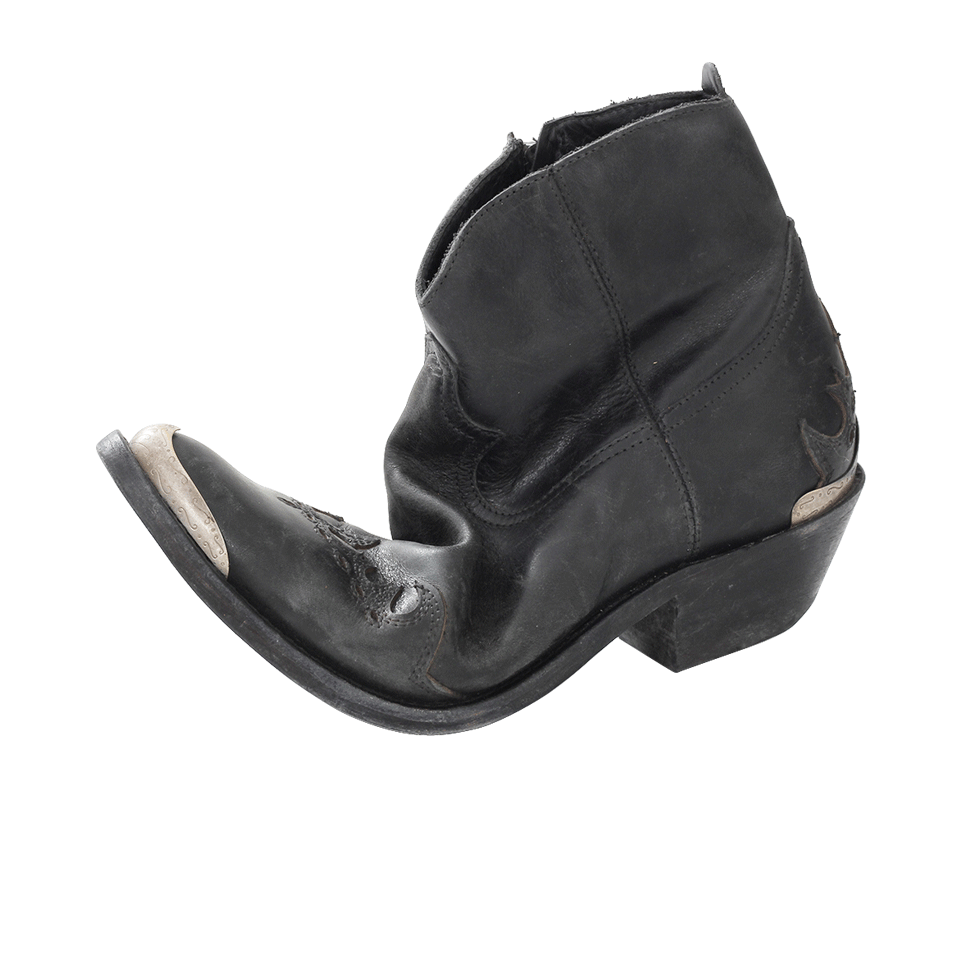 GOLDEN GOOSE-Myth Boot-