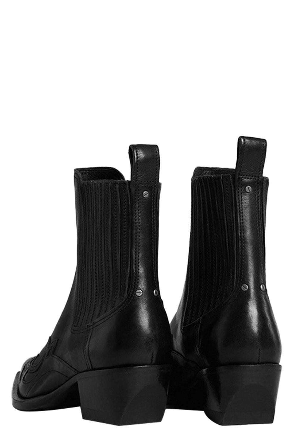 GOLDEN GOOSE-Debbie Beatle Boots-
