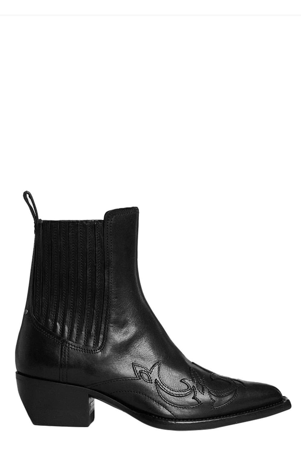 GOLDEN GOOSE-Debbie Beatle Boots-