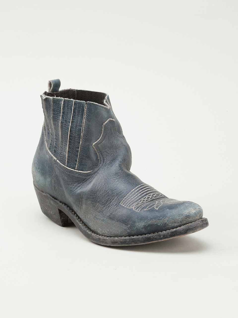 GOLDEN GOOSE-Crosby Ankle Boot-