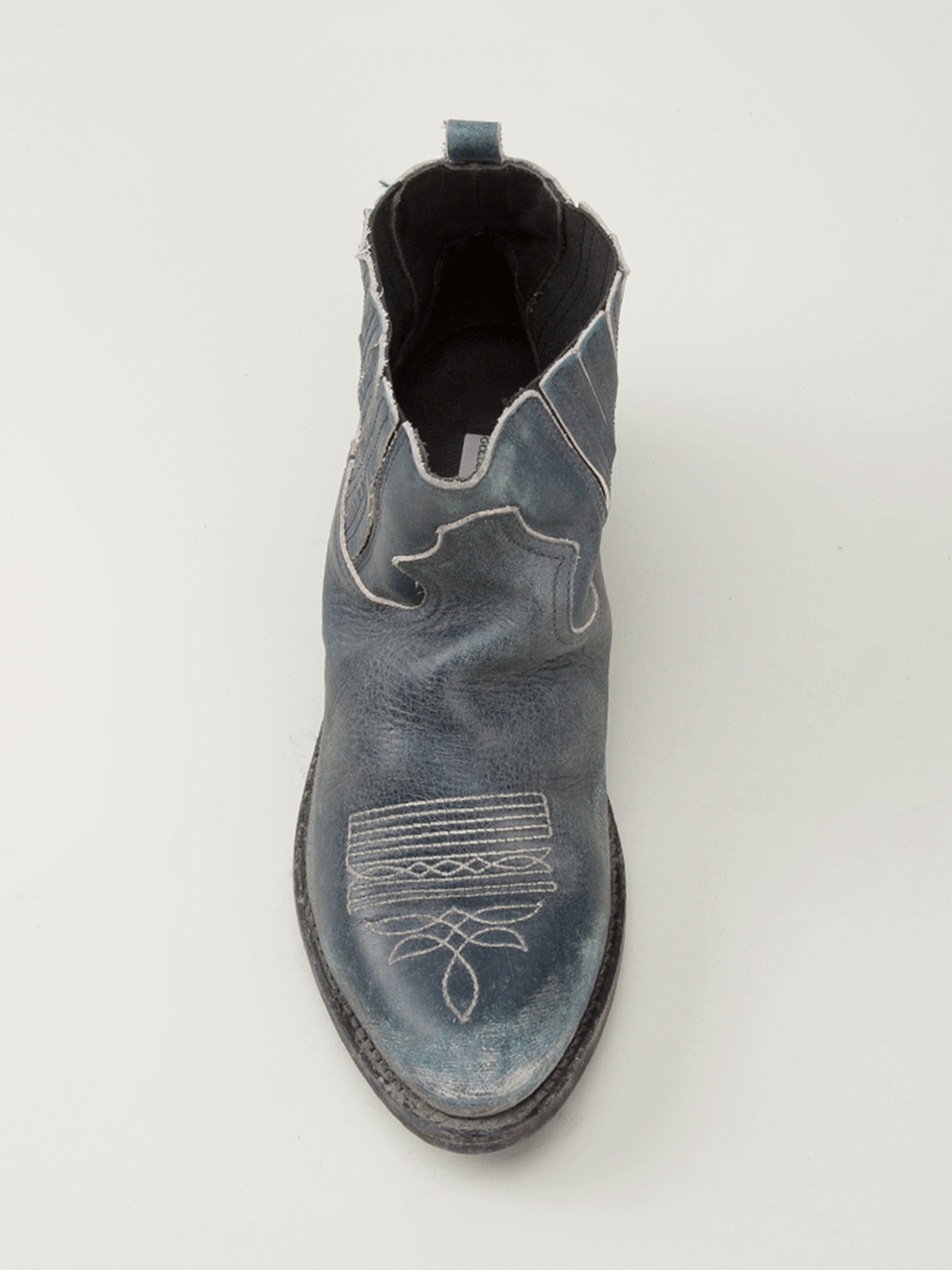 GOLDEN GOOSE-Crosby Ankle Boot-