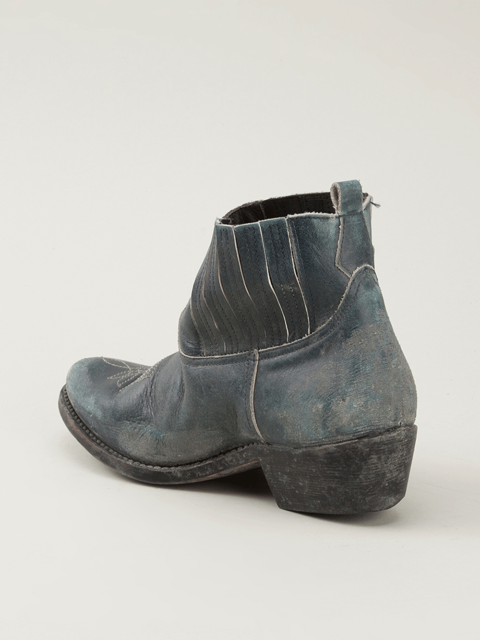 GOLDEN GOOSE-Crosby Ankle Boot-