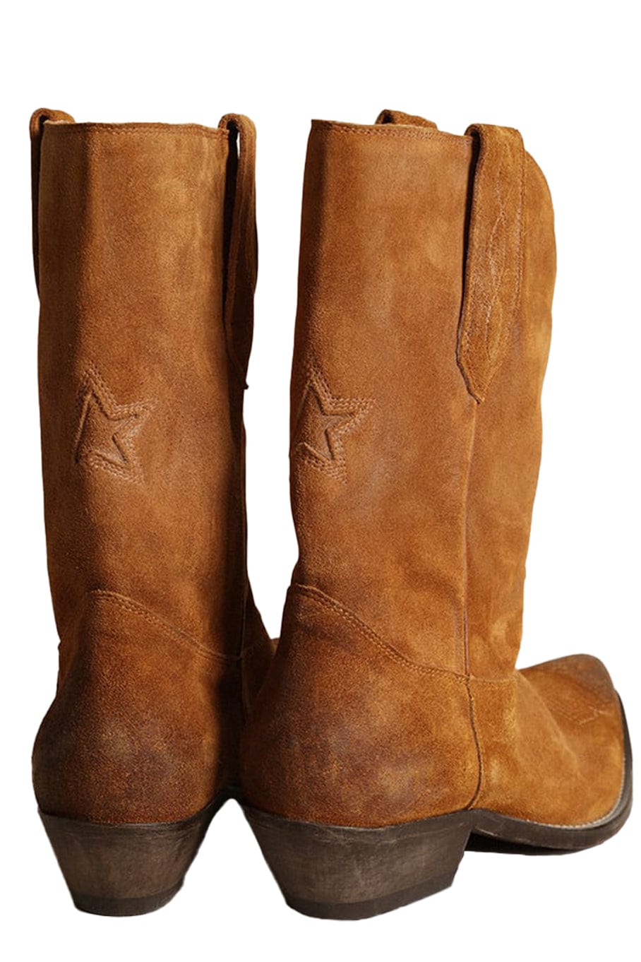 GOLDEN GOOSE-Wish Star Boot-