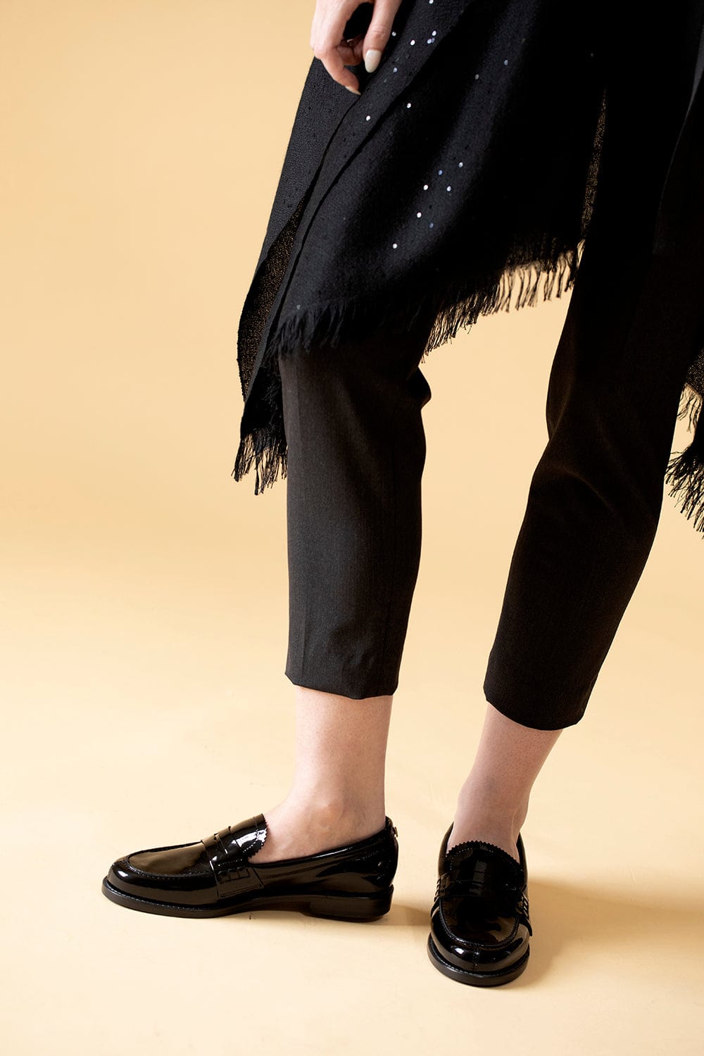 GOLDEN GOOSE-Jerry Mocassin-