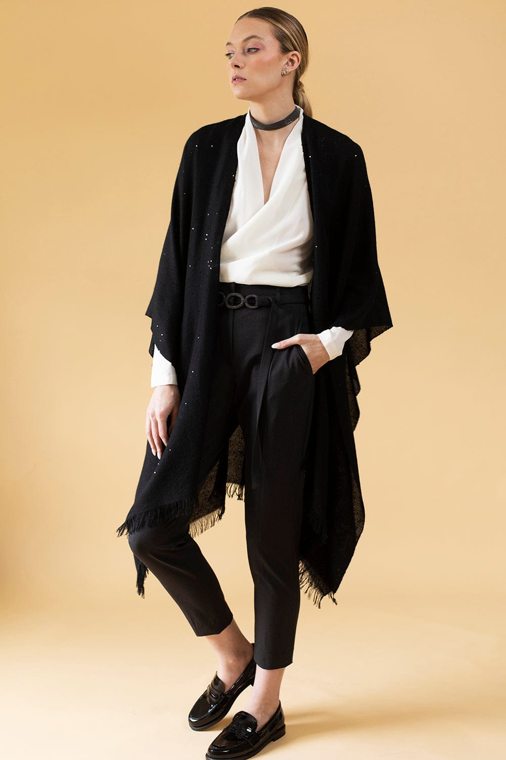 GOLDEN GOOSE-Jerry Mocassin-