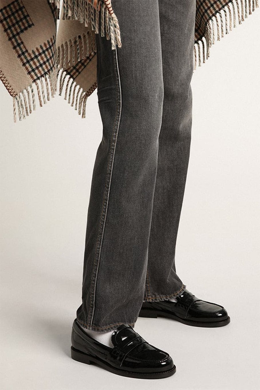 GOLDEN GOOSE-Jerry Mocassin-