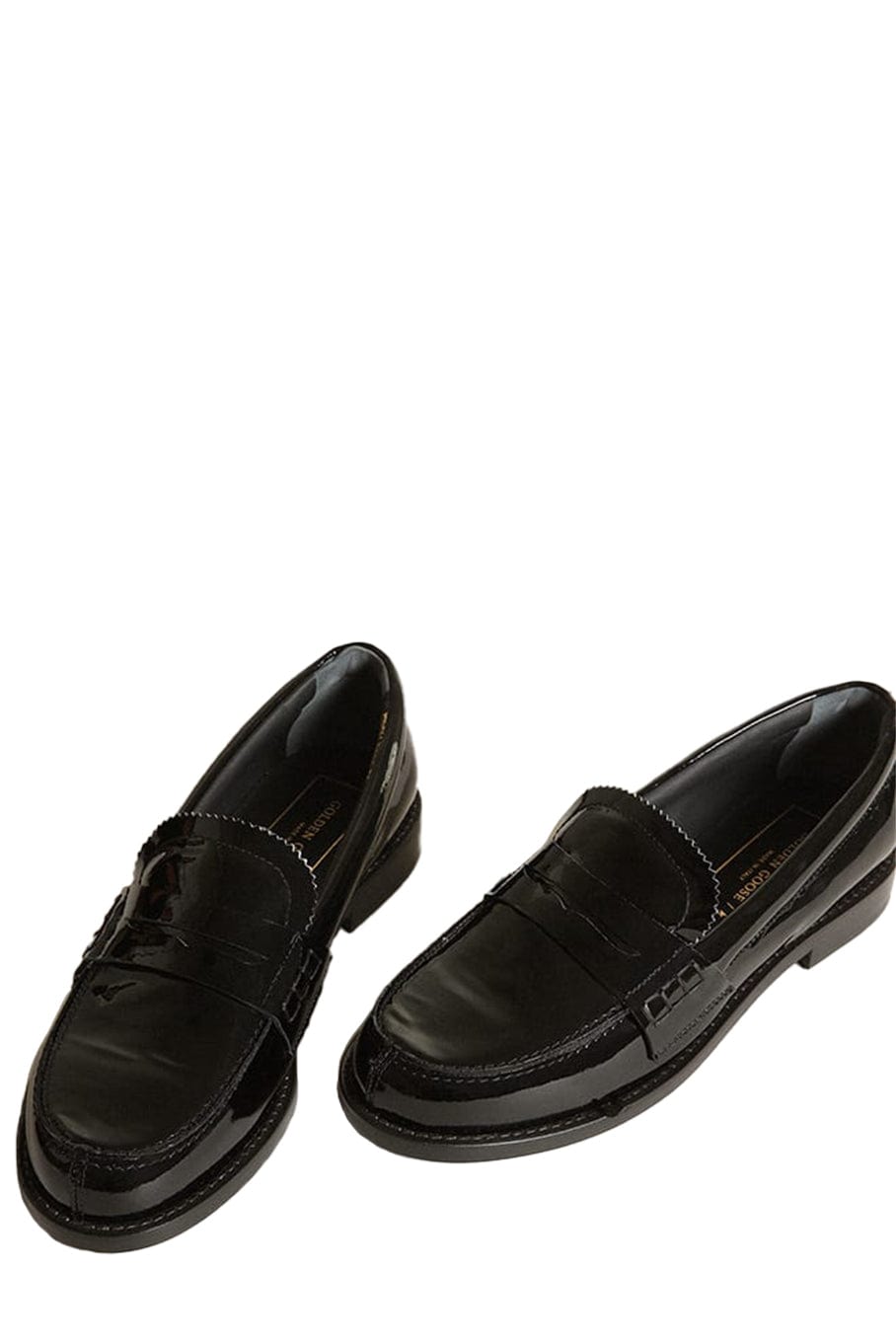 GOLDEN GOOSE-Jerry Mocassin-