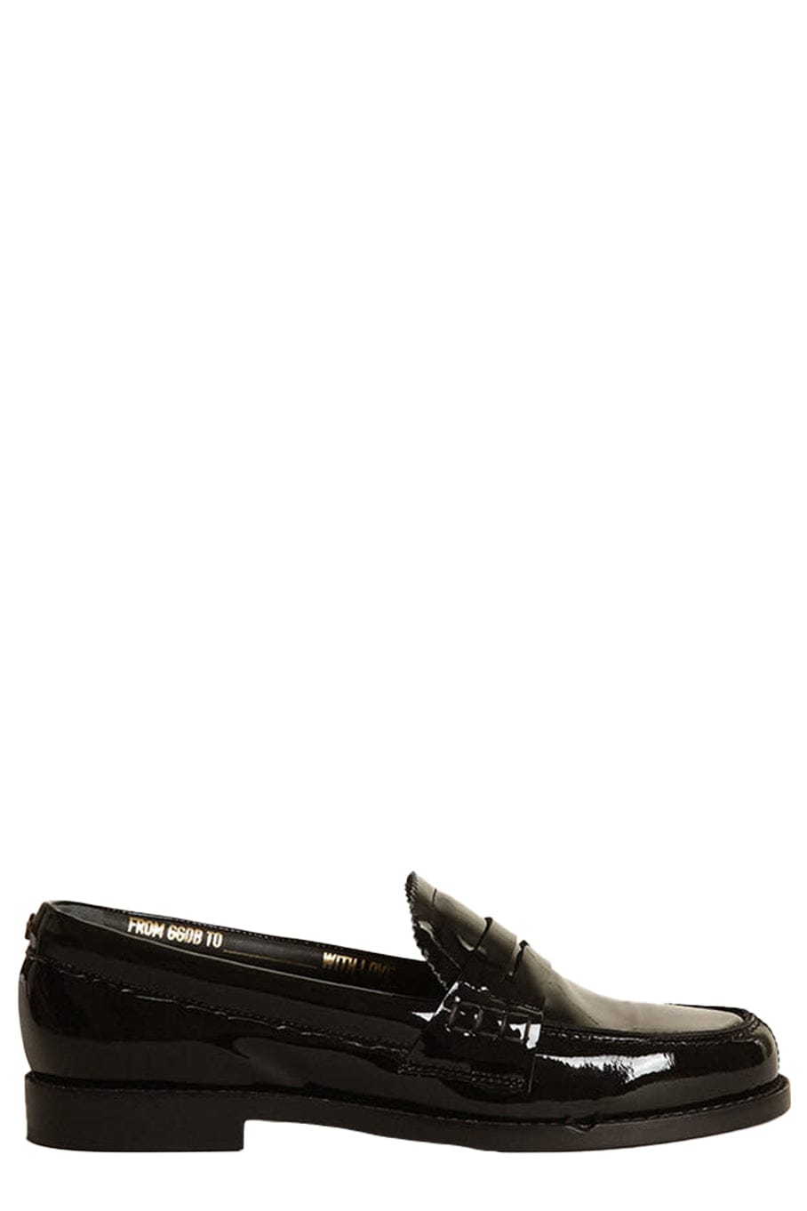 GOLDEN GOOSE-Jerry Mocassin-