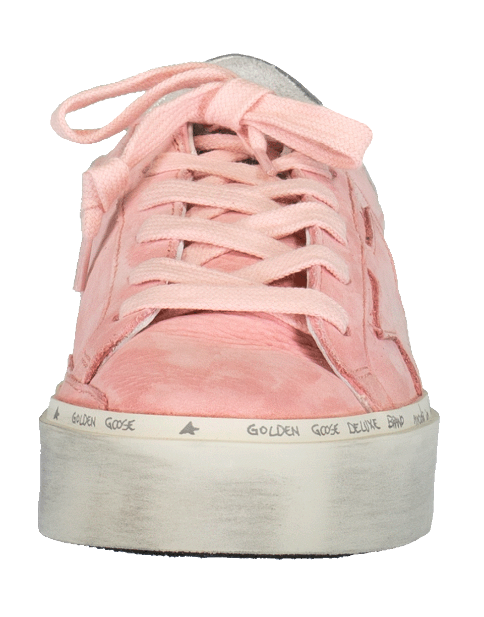 GOLDEN GOOSE-Hi Star Sneaker-