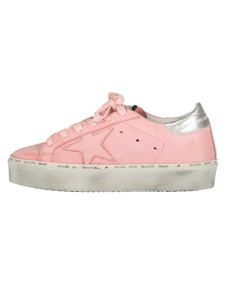 GOLDEN GOOSE-Hi Star Sneaker-
