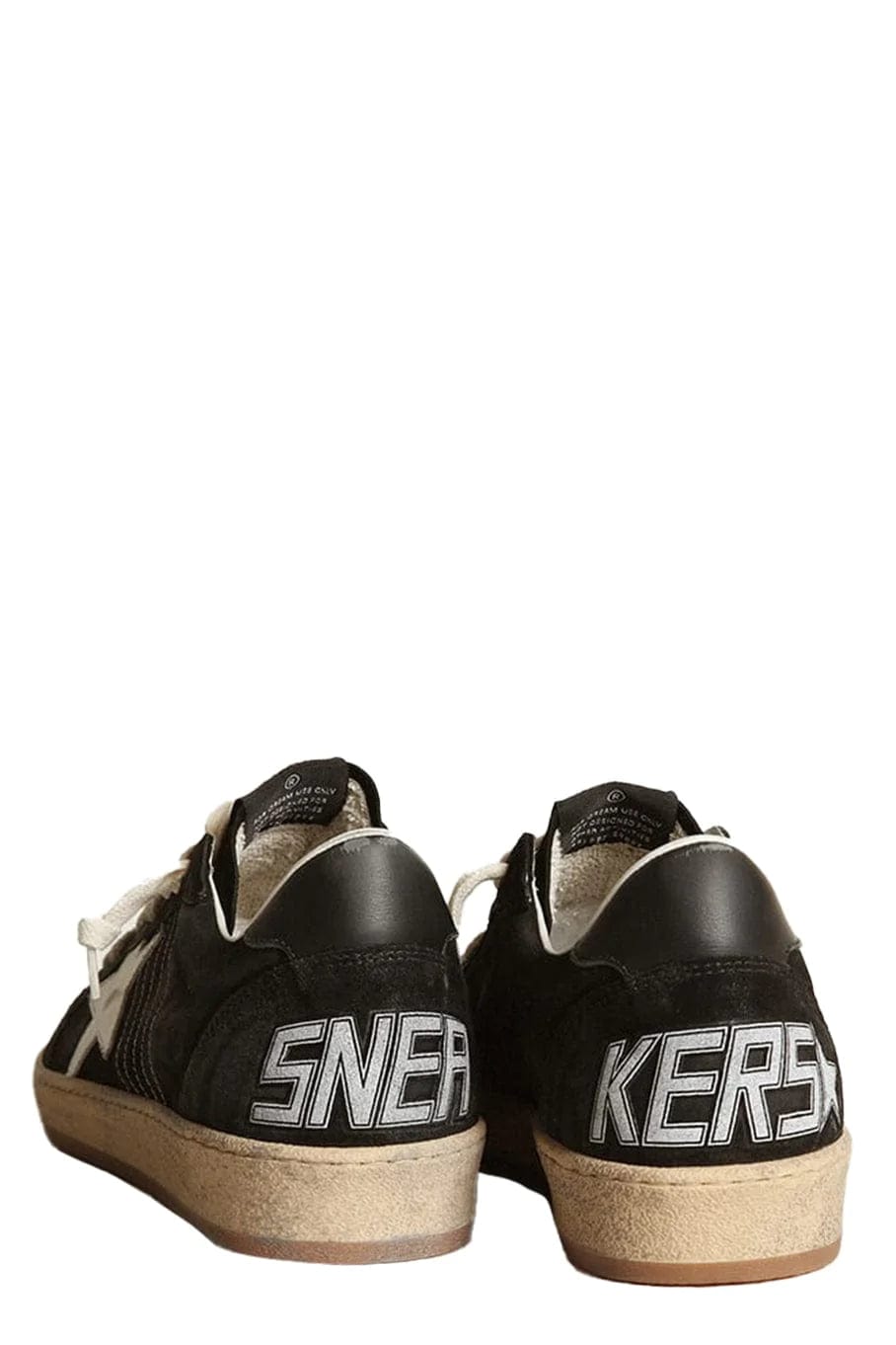GOLDEN GOOSE-Ball Star Sneaker-