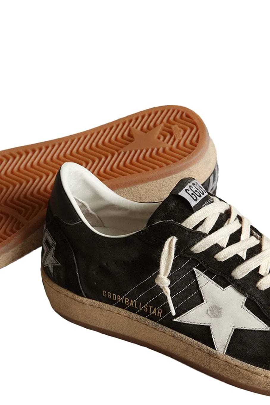 GOLDEN GOOSE-Ball Star Sneaker-