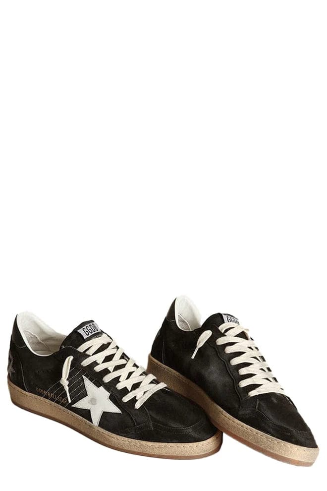 GOLDEN GOOSE-Ball Star Sneaker-