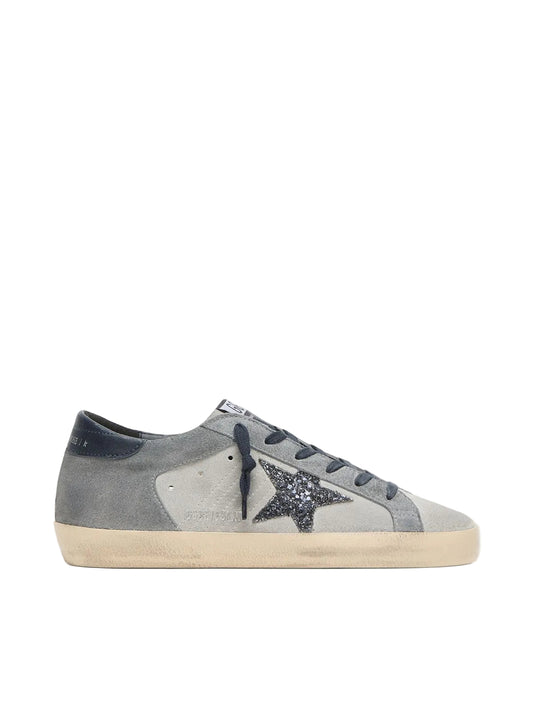 Super Star Sneaker - Grey Blue