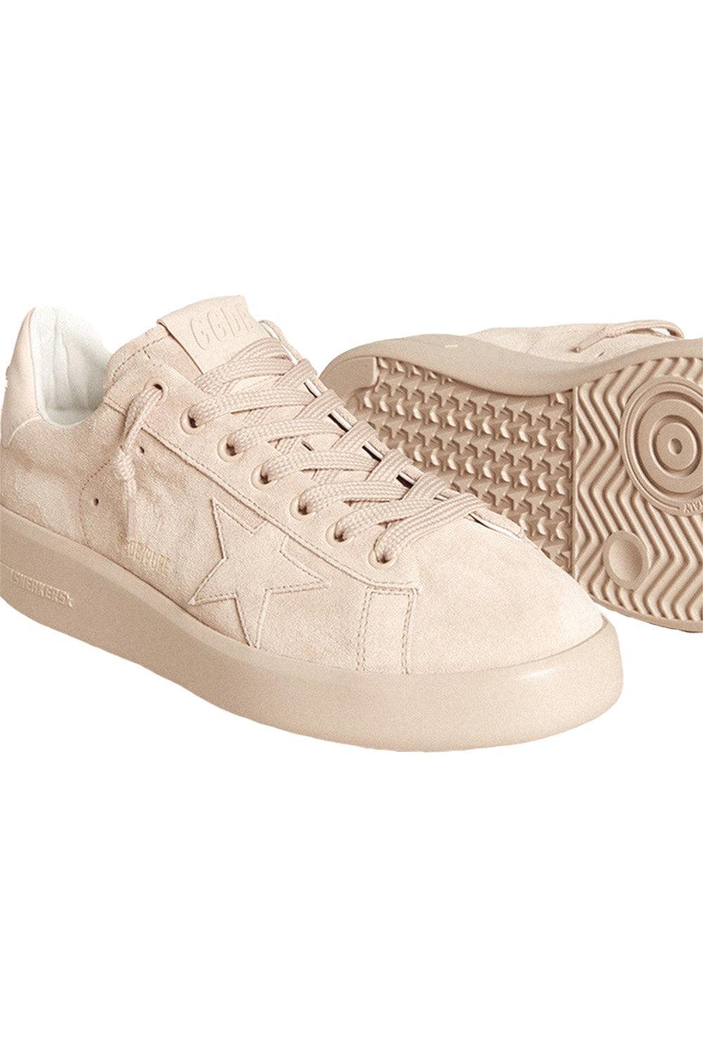 Pure Star Sneaker - Moonlight White-MNLT/WHT-36-SHOESNEAKER-GOLDEN GOOSE