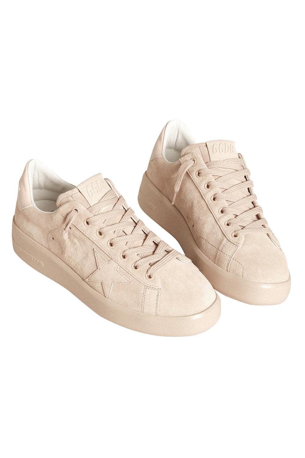 Pure Star Sneaker - Moonlight White-MNLT/WHT-36-SHOESNEAKER-GOLDEN GOOSE