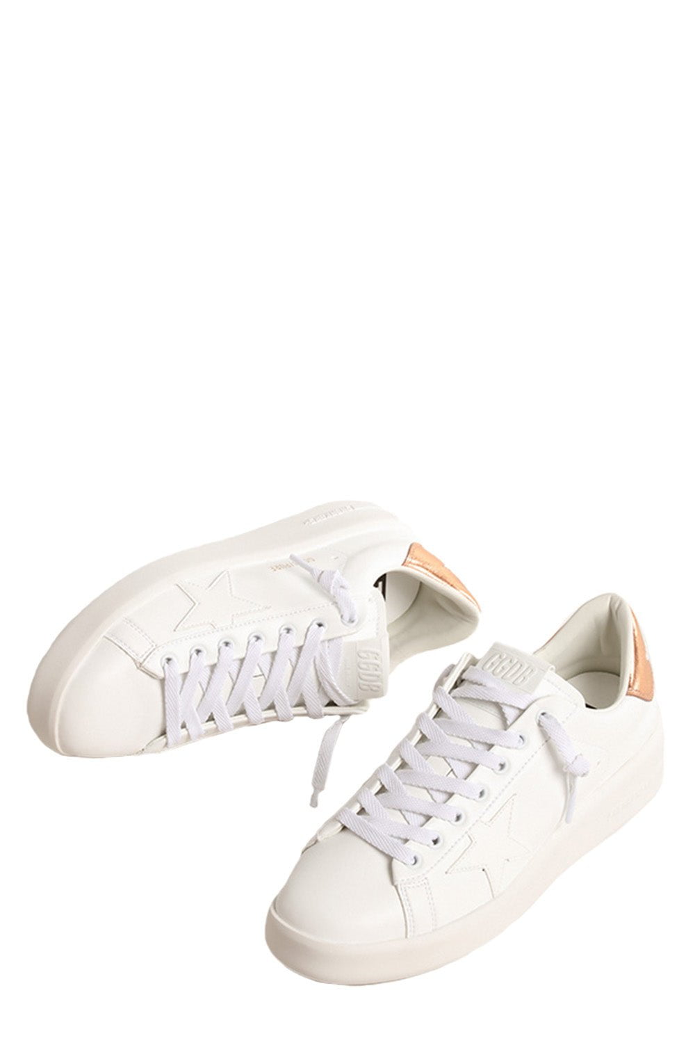 GOLDEN GOOSE-Pure Star Sneaker-