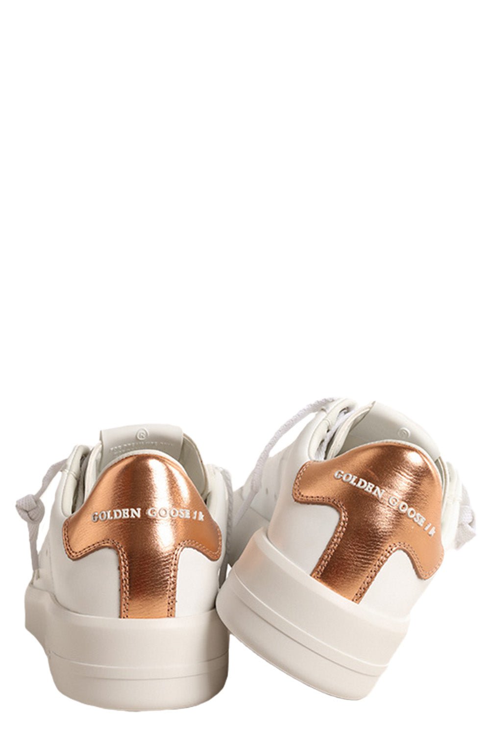 GOLDEN GOOSE-Pure Star Sneaker-