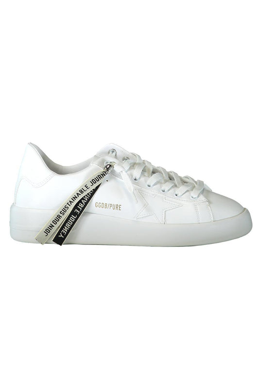 Purestar Sneaker - White-WHITE-35-SHOESNEAKER-GOLDEN GOOSE