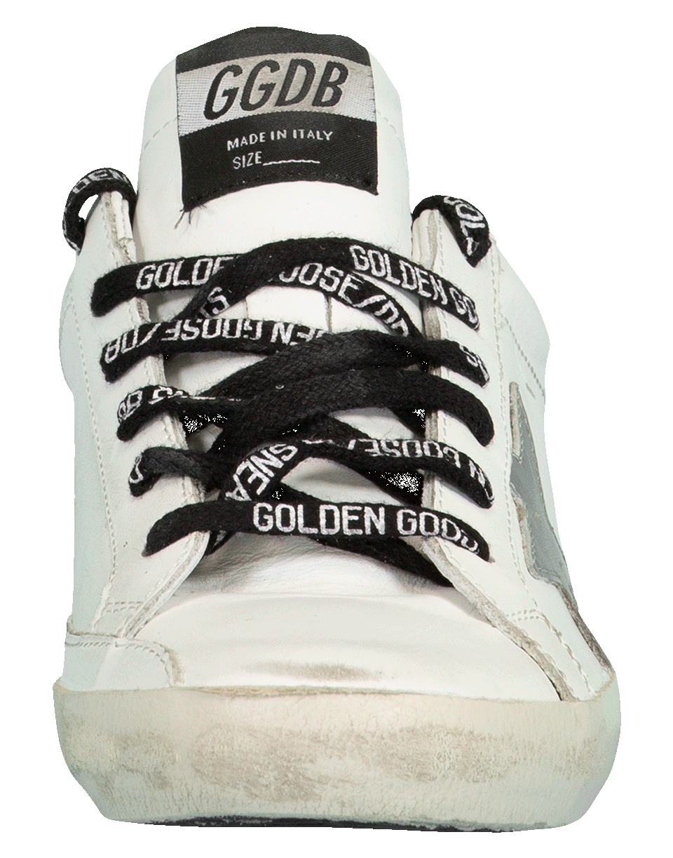 GOLDEN GOOSE-Superstar Sneakers-