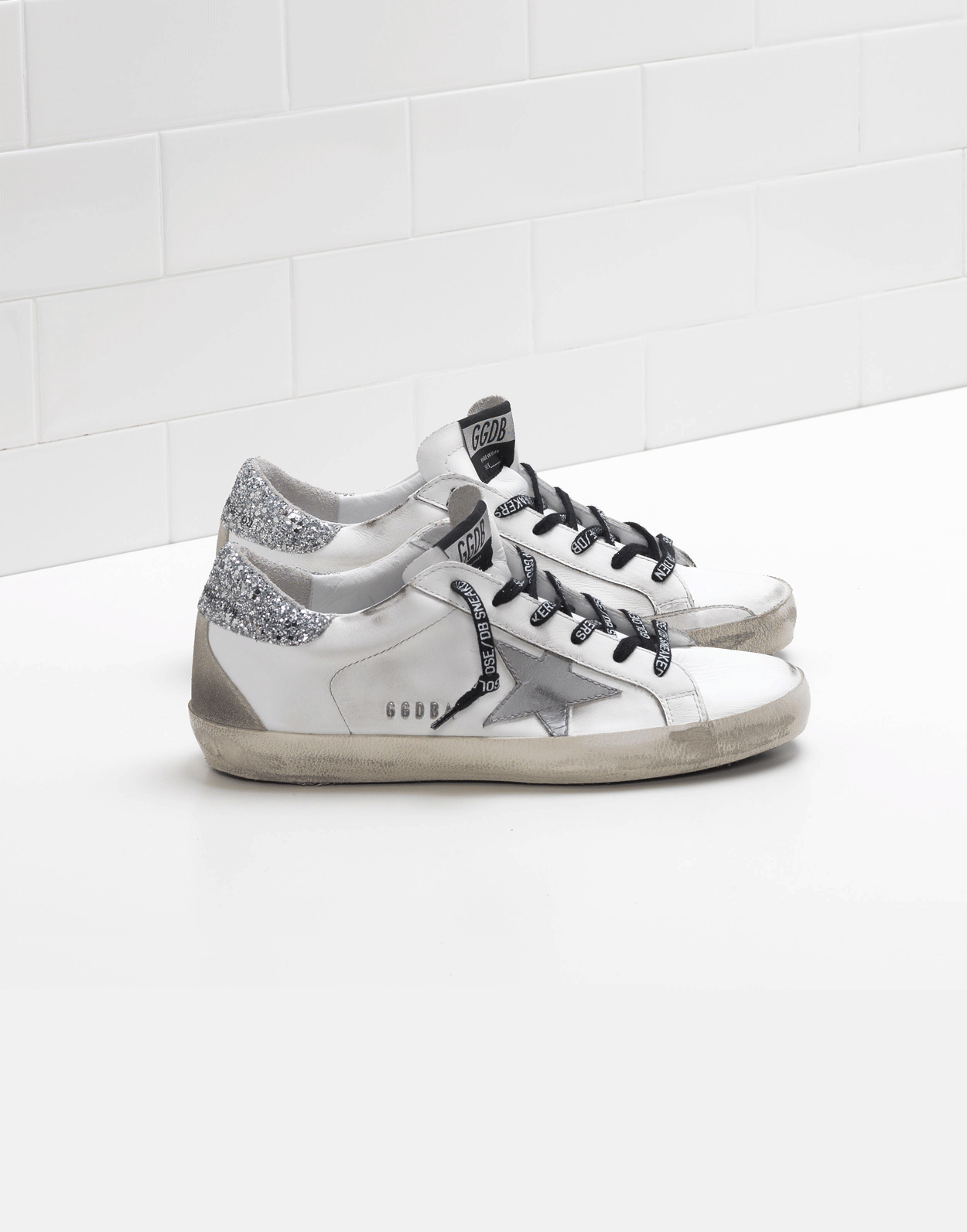 GOLDEN GOOSE-Superstar Sneakers-