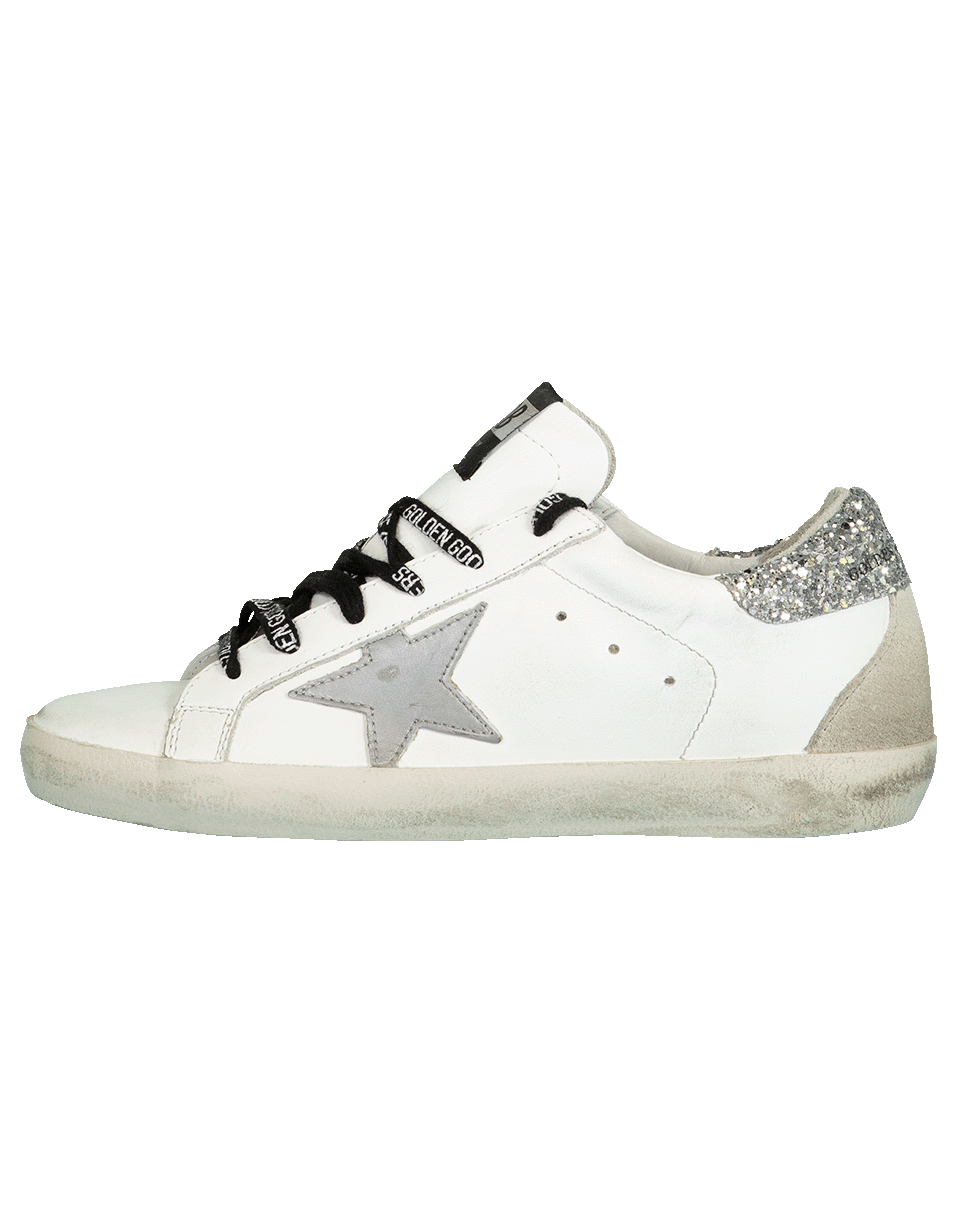 GOLDEN GOOSE-Superstar Sneakers-