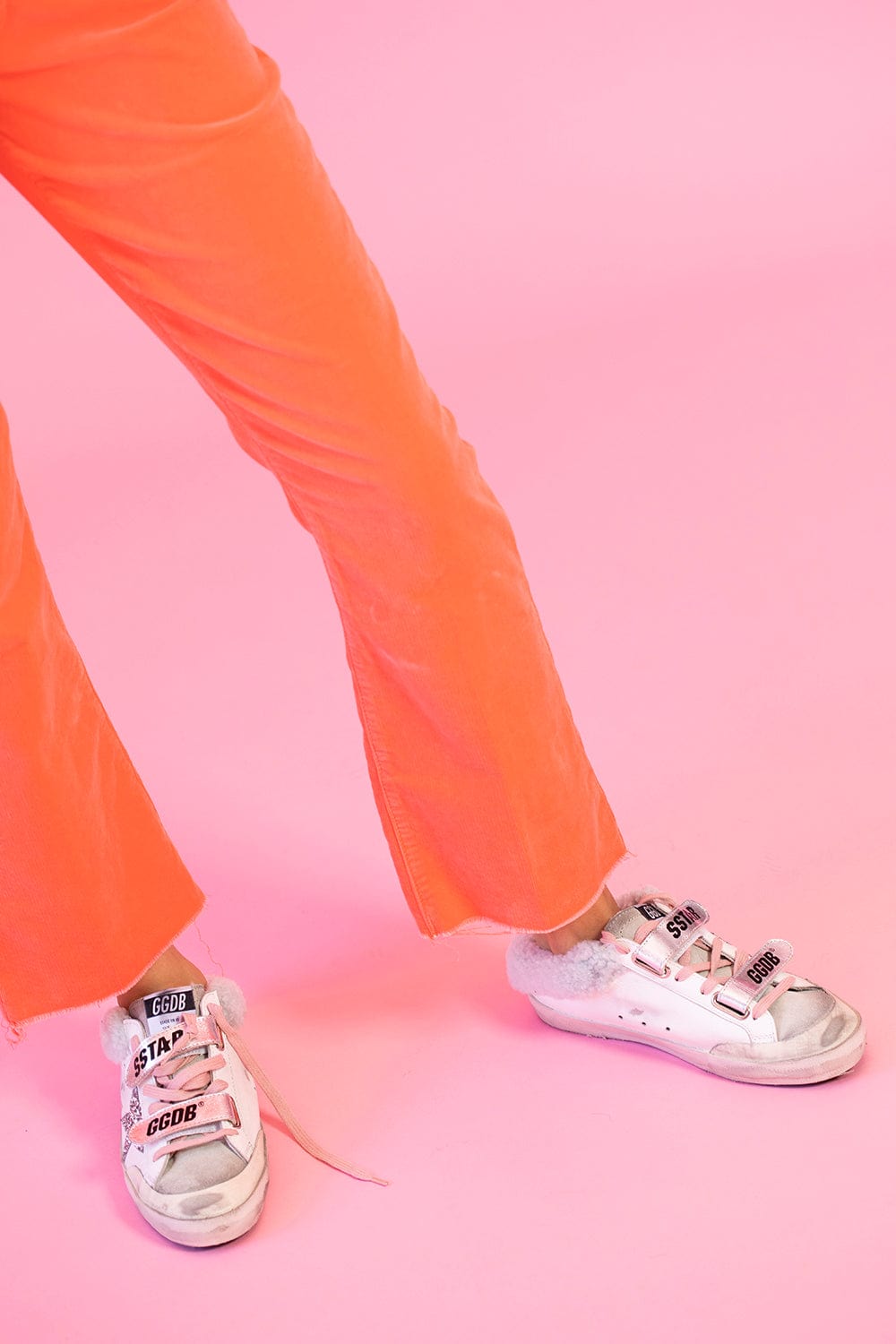GOLDEN GOOSE-Super-Star Penstar Sabot Slip On Sneaker-