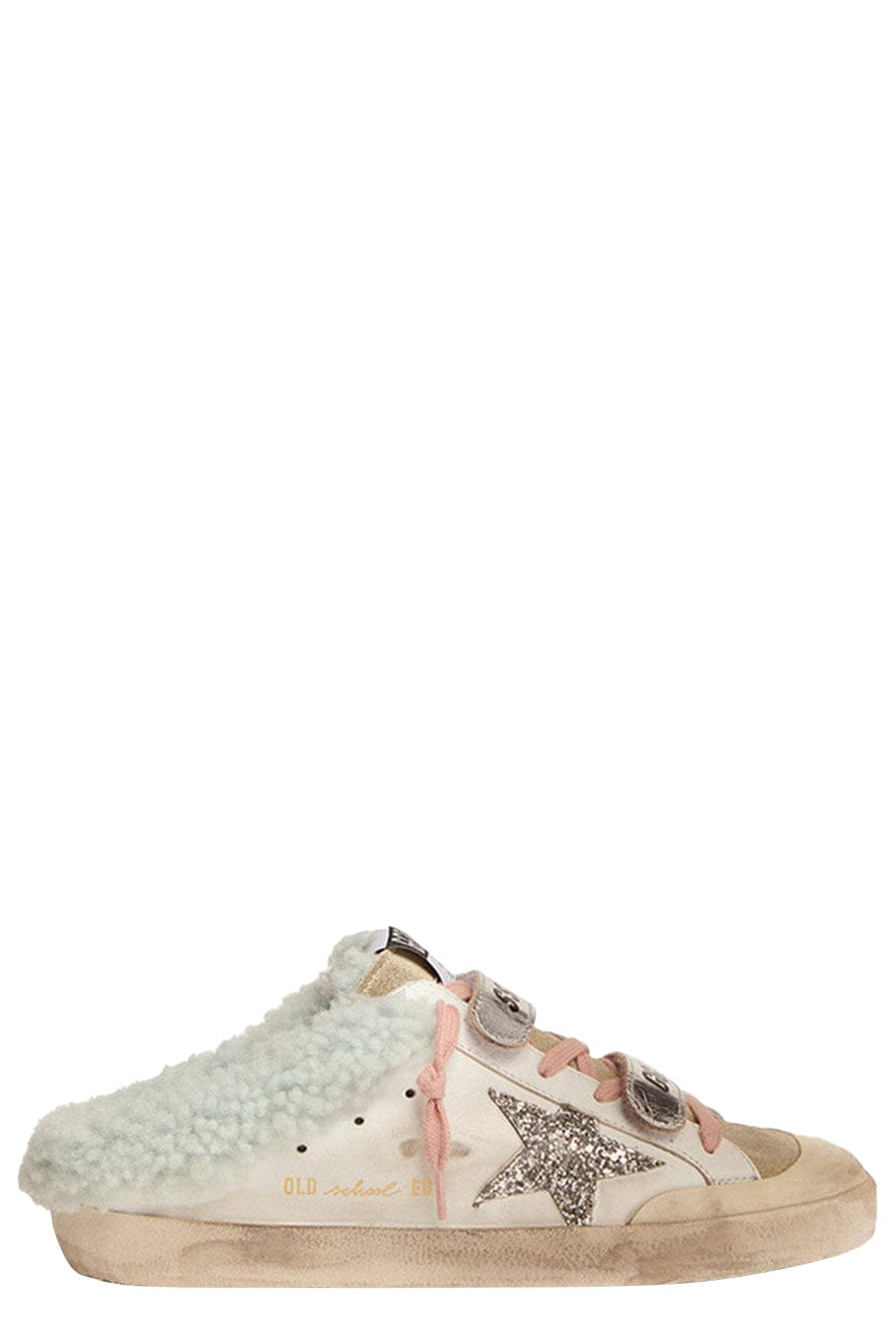 GOLDEN GOOSE-Super-Star Penstar Sabot Slip On Sneaker-