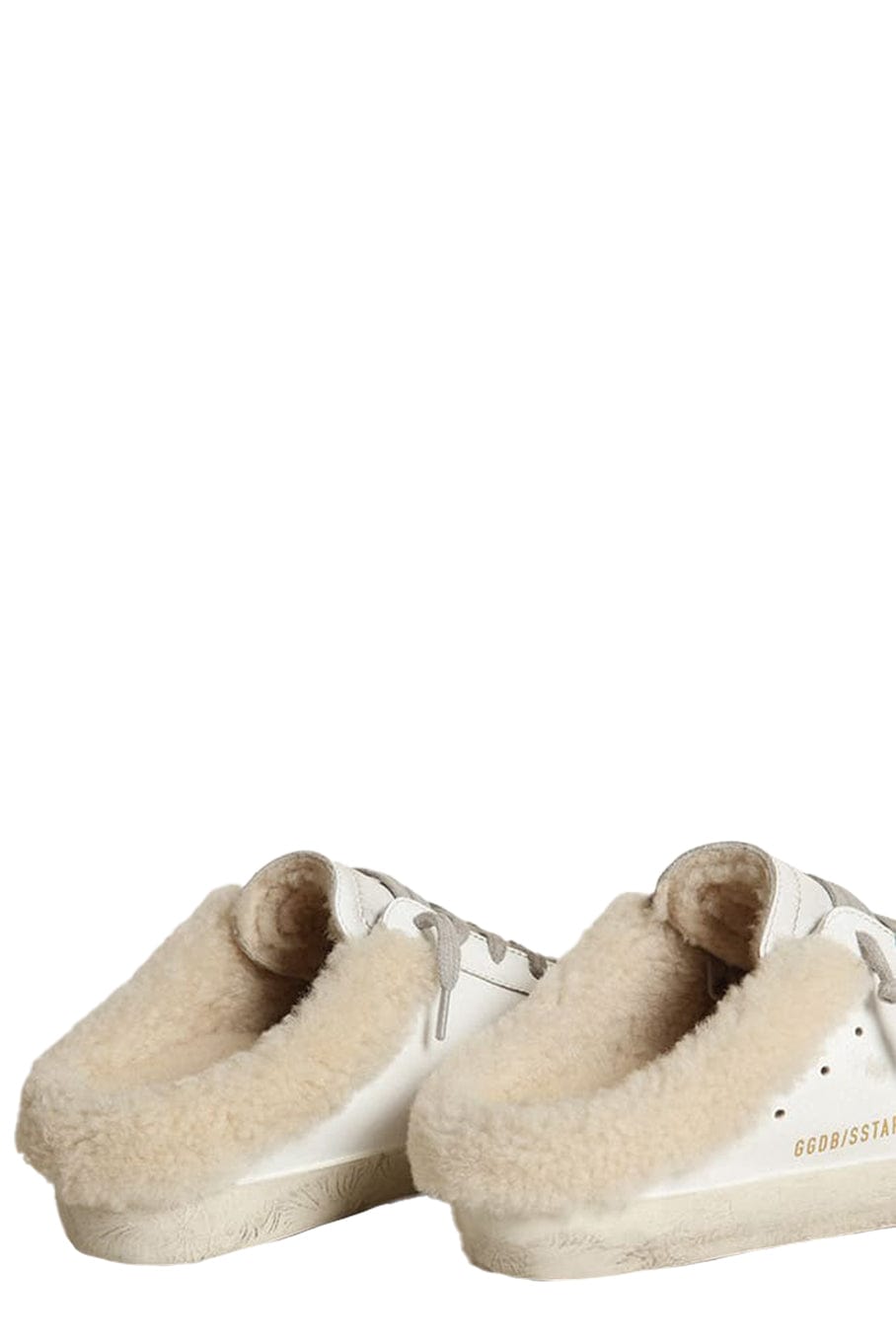 GOLDEN GOOSE-Super-Star Sabot Slip On Sneaker-