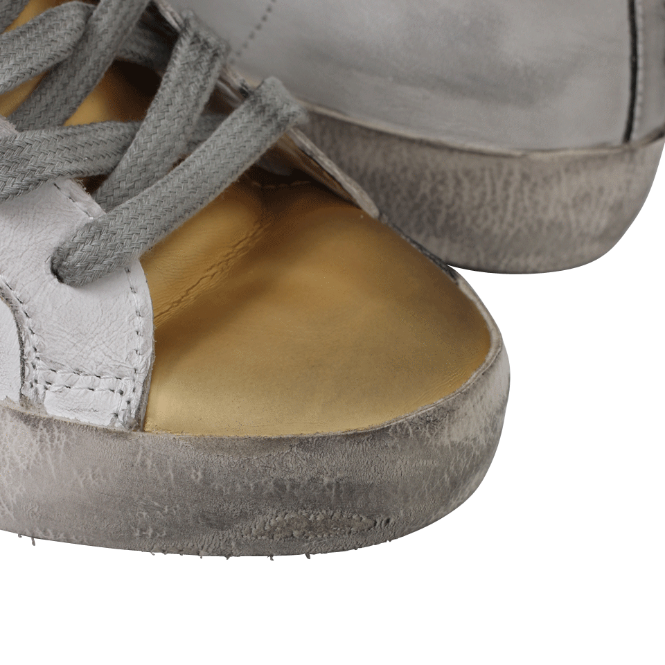 GOLDEN GOOSE-Superstar Sneaker-
