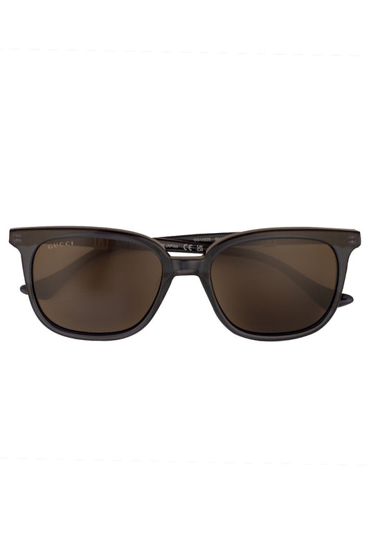 GUCCI-Square Sunglasses-BLUBLUBR