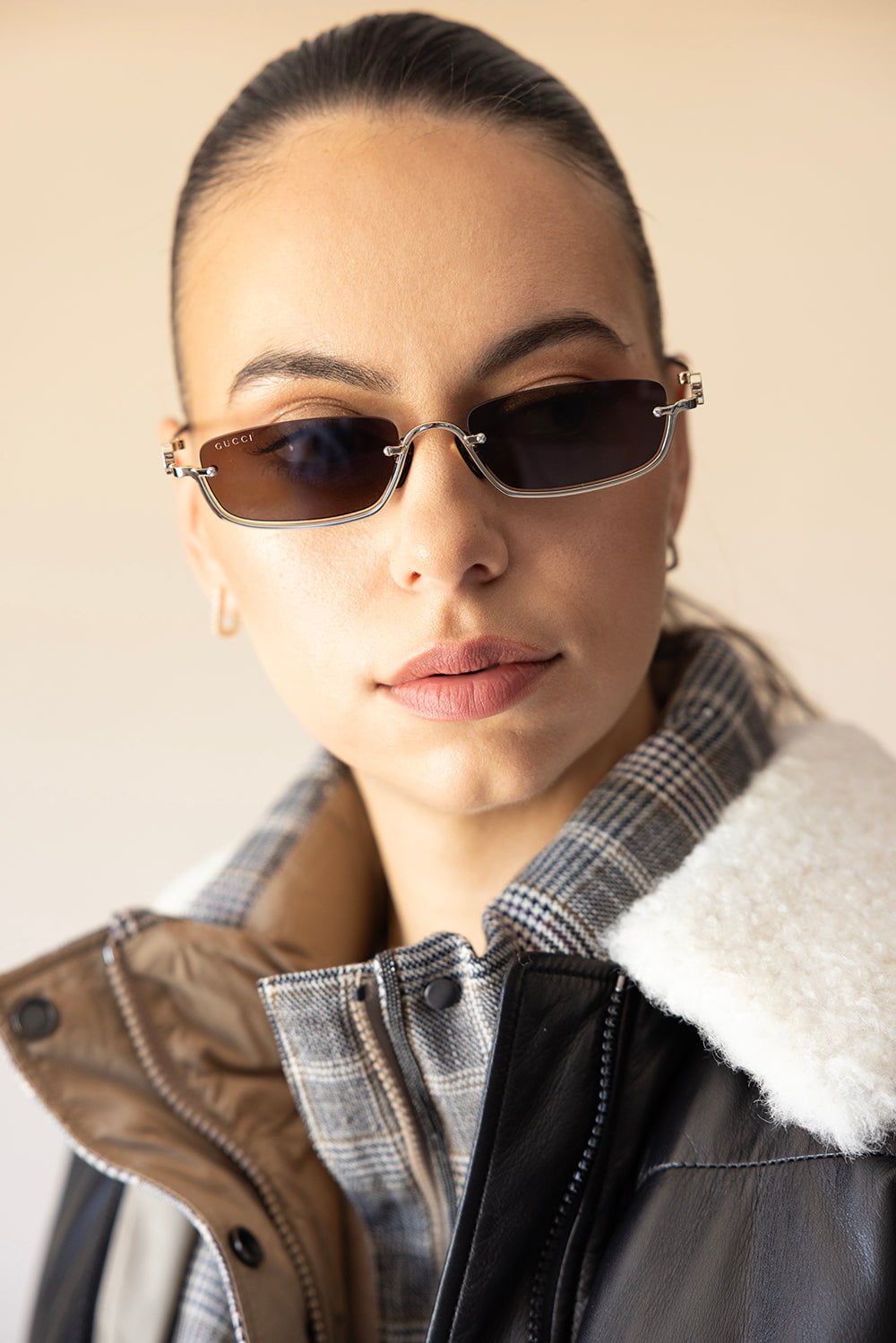 Upside Down Rectangular Sunglasses – Marissa Collections