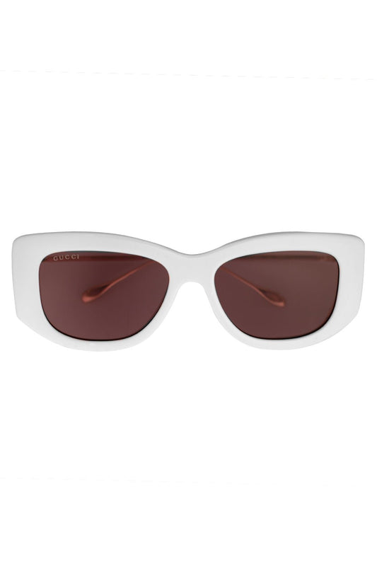 GUCCI-Petite Side Logo Sunglasses-IVRVIOGD