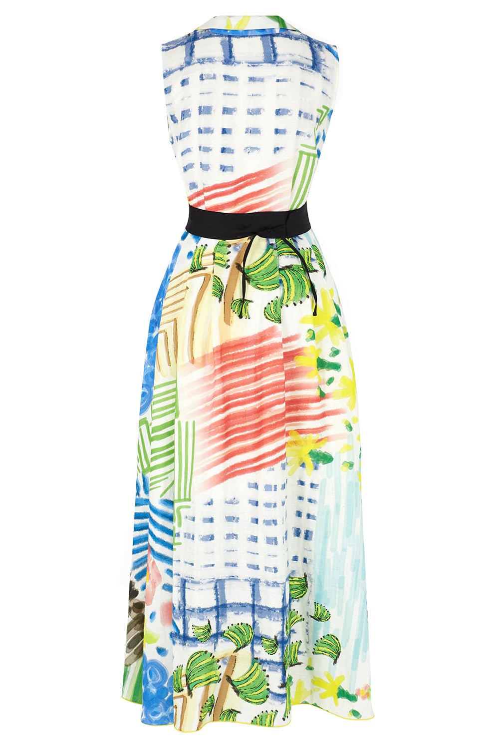 GUL HURGEL-Anguria Dress-