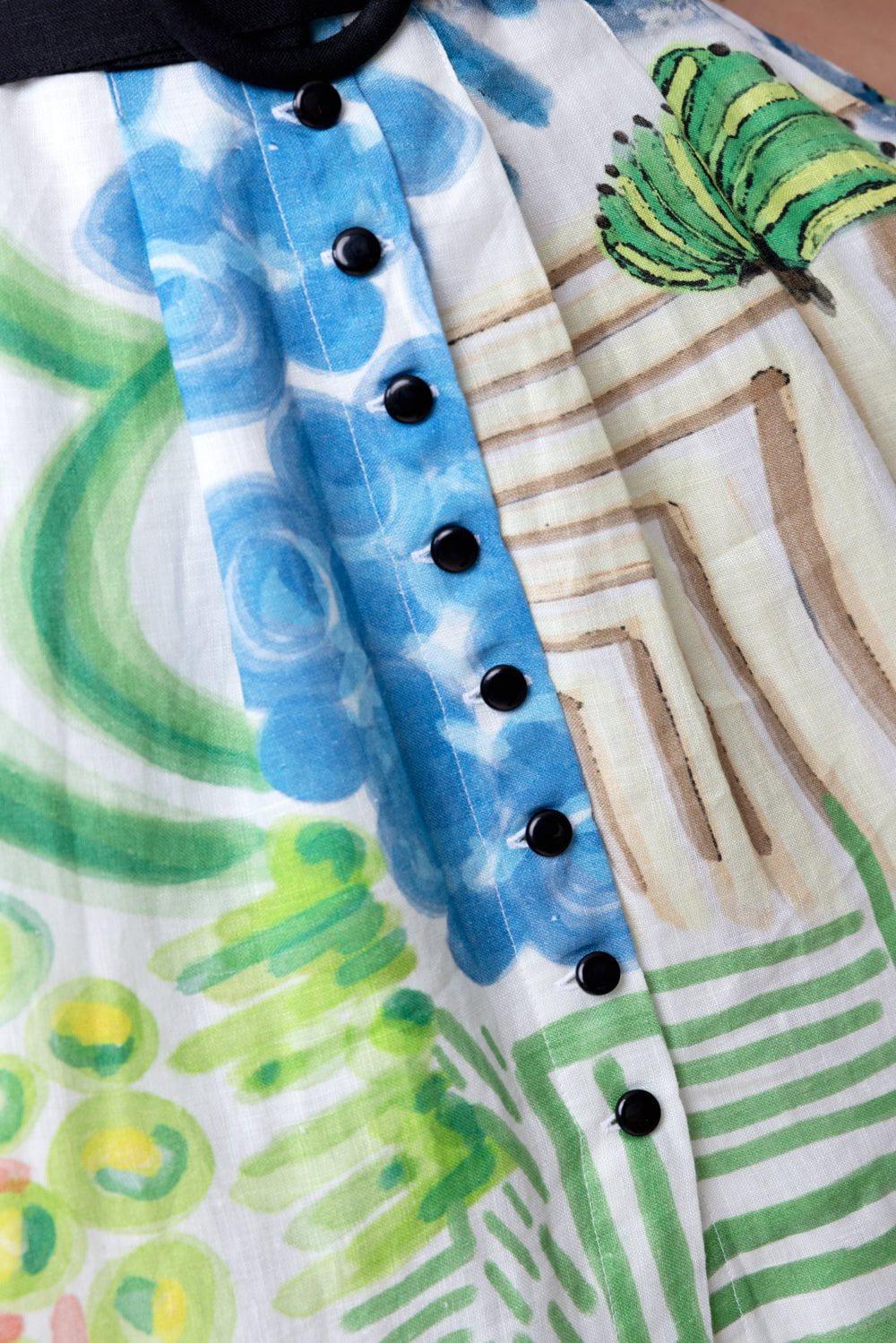 GUL HURGEL-Anguria Dress-