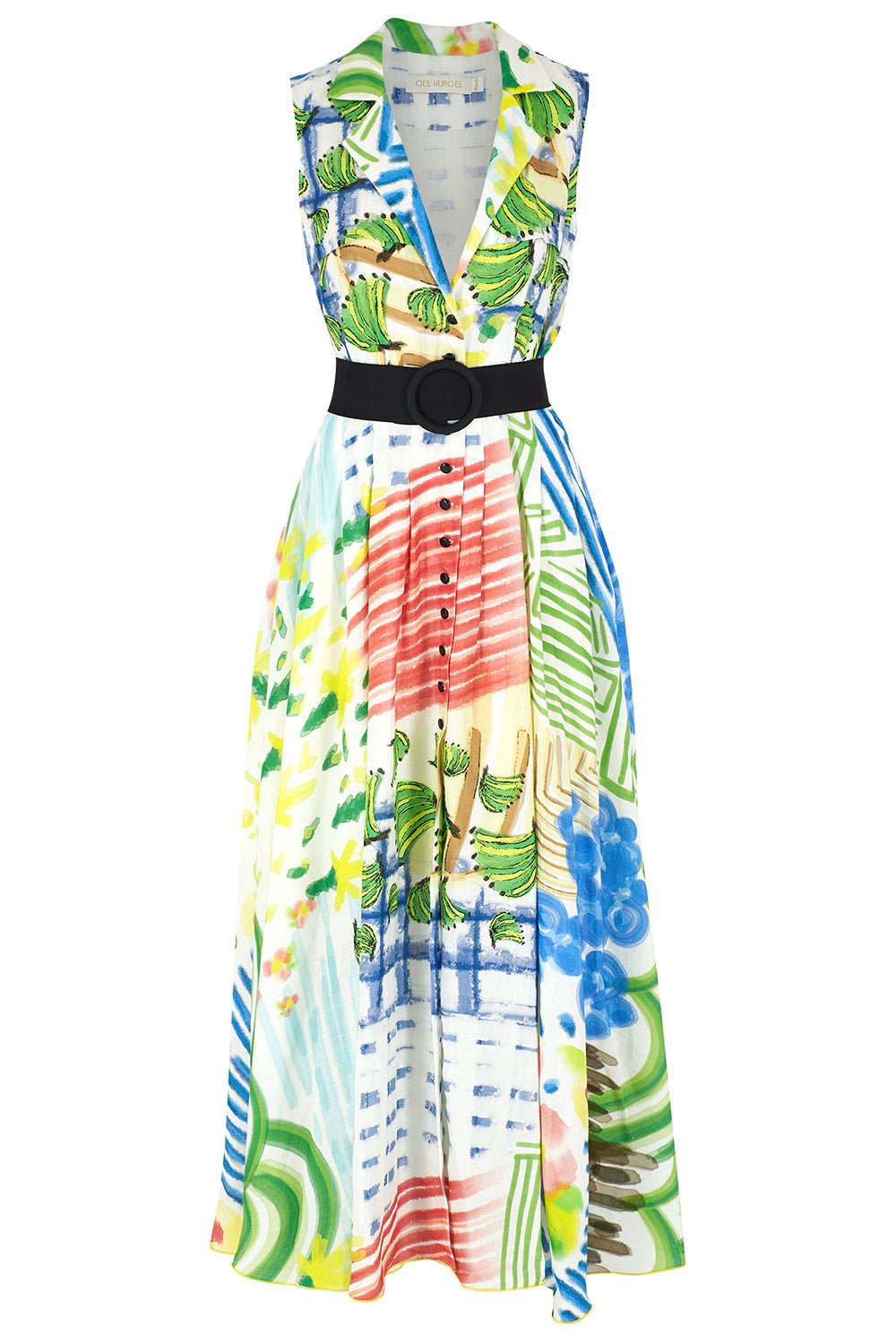 GUL HURGEL-Anguria Dress-