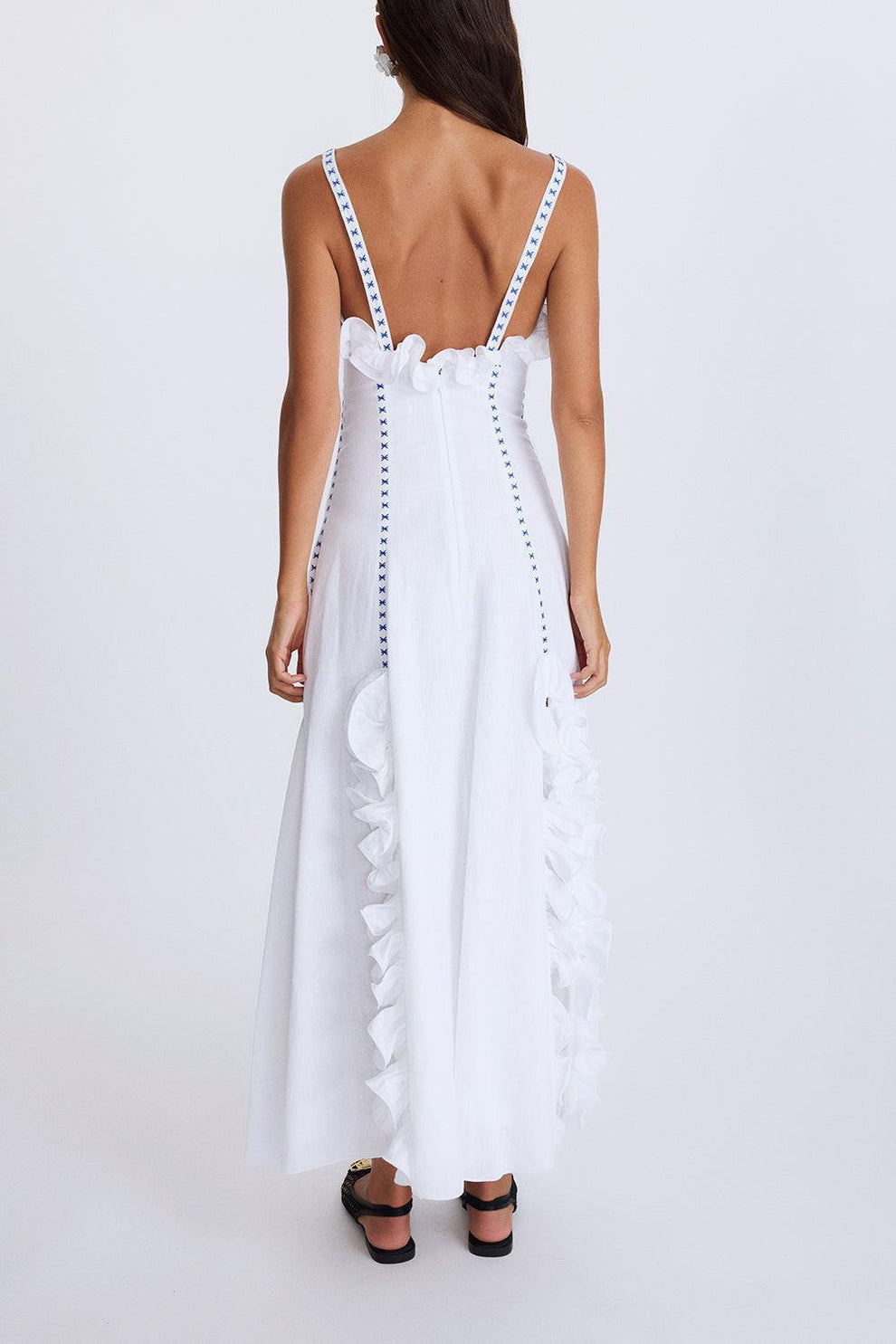 Gul HURGEL: Brianna Dress