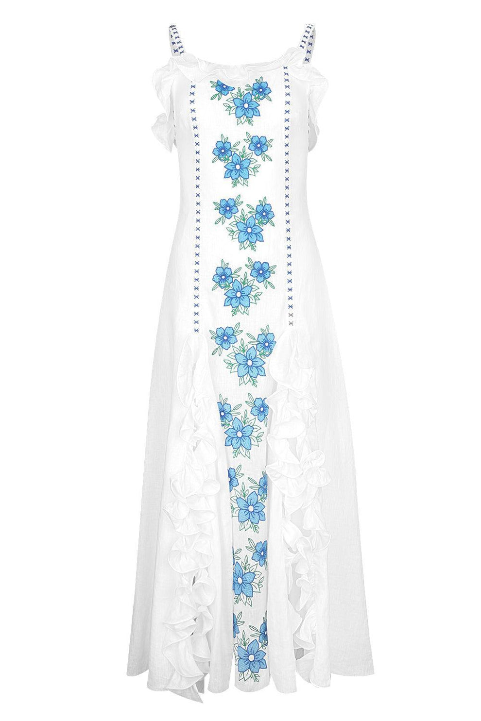 GUL HURGEL: Brianna Dress