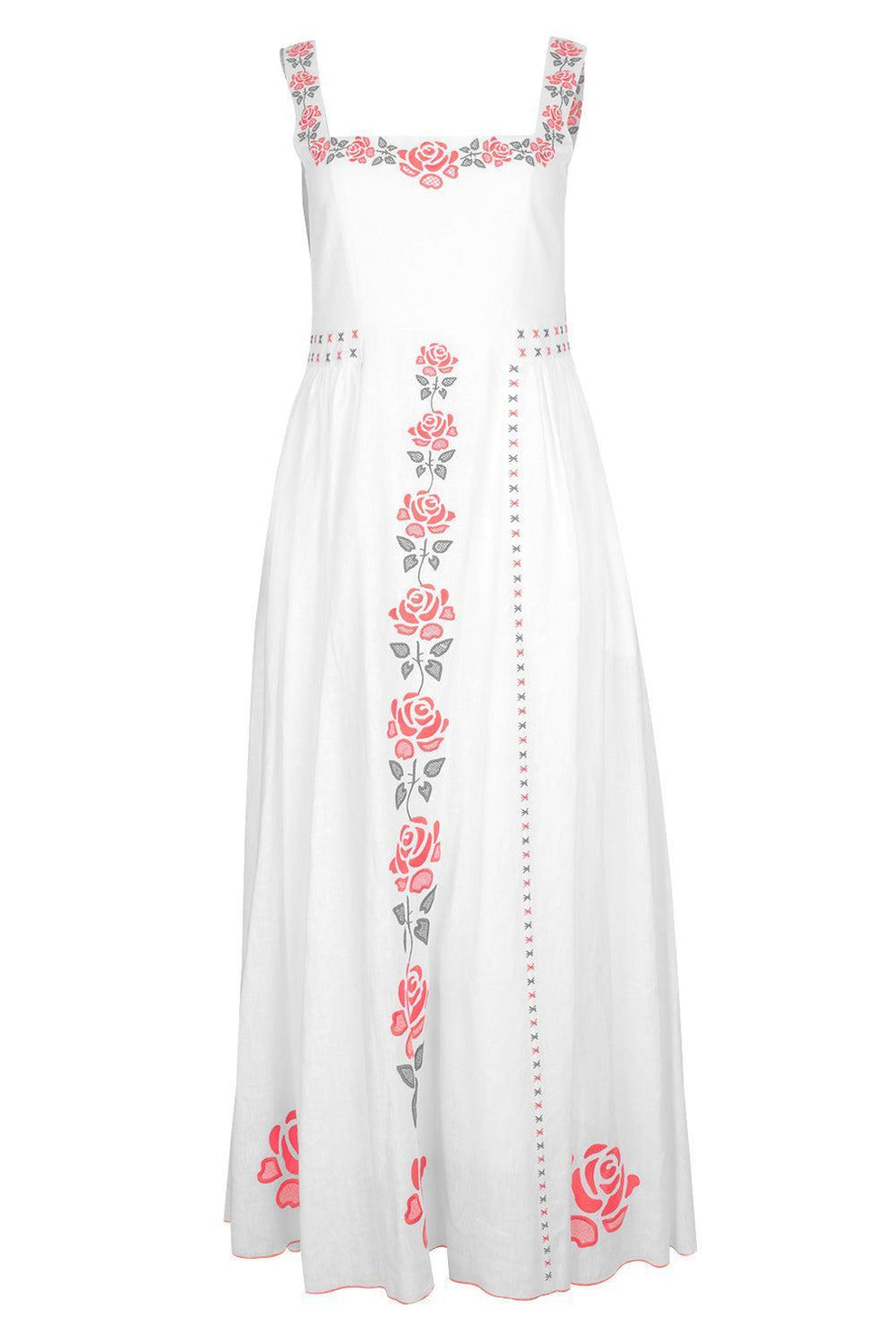 GUL HURGEL: Serenity Dress