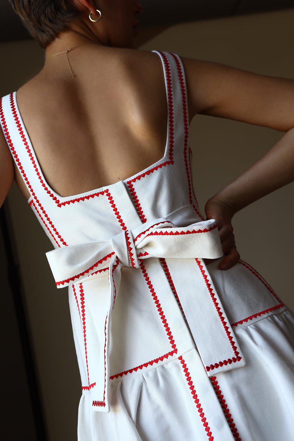 GUL HURGEL-Valentine Dress-