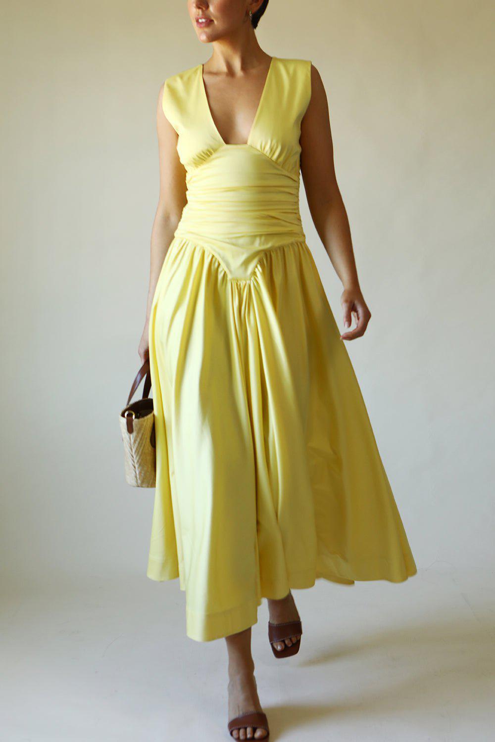 GUL HURGEL-Rocco Dress-