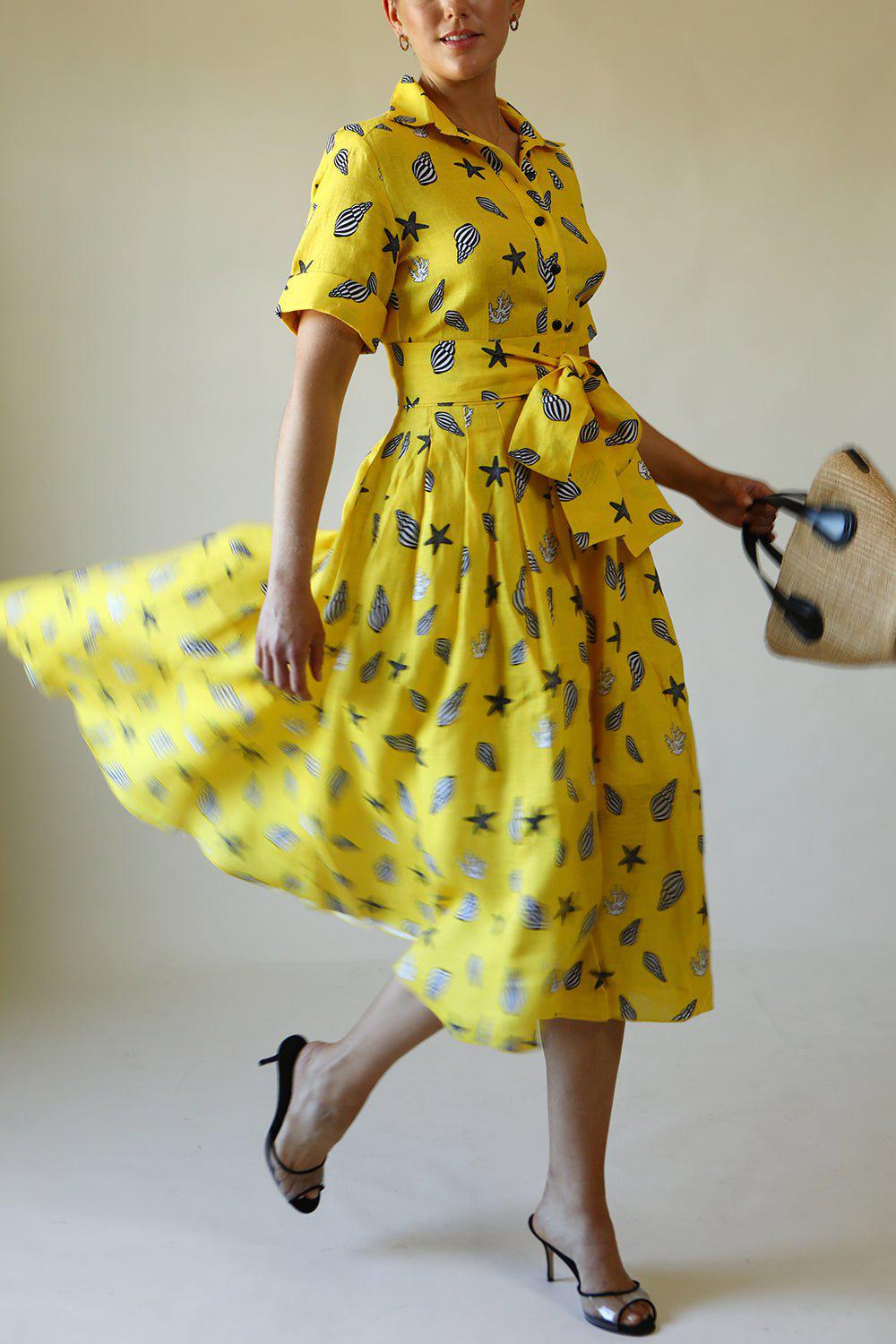 GUL HURGEL-Aola Dress-