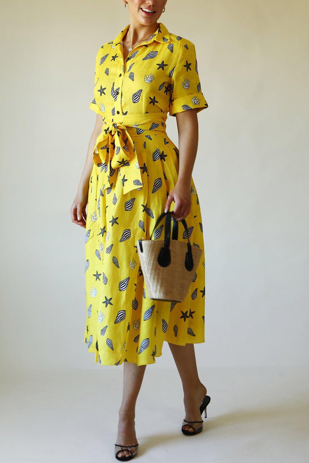 GUL HURGEL-Aola Dress-